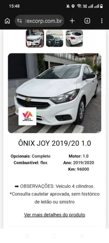 Chevrolet Joy Hatch 1.0 8V Flex 5P MEC 2022