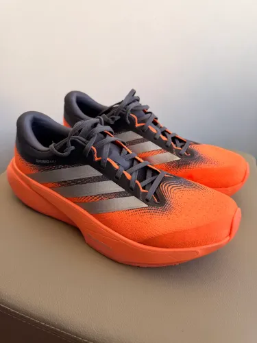 Tênis Adidas Supernova Rise 3 - Tam. 42 - Laranja (Excelente Estado)