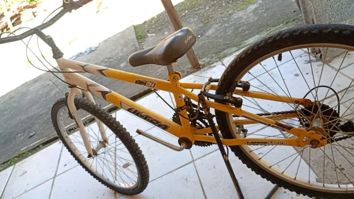Bike aro 24 A VENDA