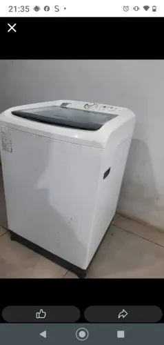 Máquina 16 kg