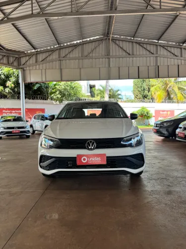 Volkswagen Polo Track 1.0 Flex 12V 5P 2024