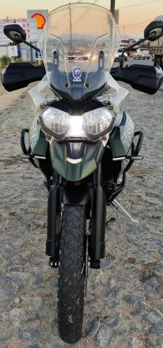Triumph Tiger 800 XCX 2020