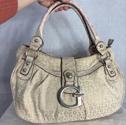 Bolsa Guess anos 2000