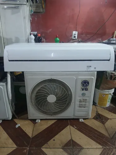 Split central de 30mil btus Springer Midea