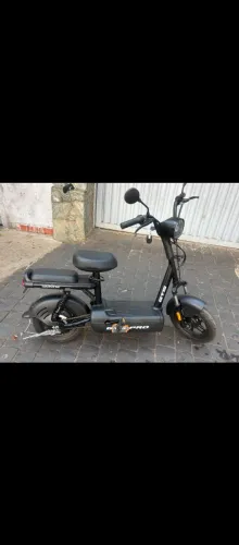 Vendo scooter elétrica 500w