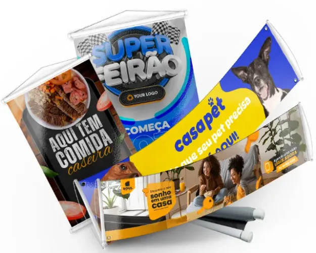Banner - Divulgar Gráfica