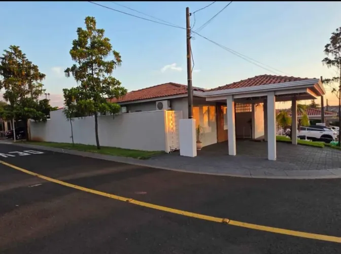 Casa com 3 dormitórios à venda, 150 m² por R$ 680.000,00 - Jardins de Athenas - São José d