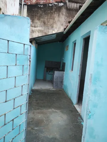 Casa pequena