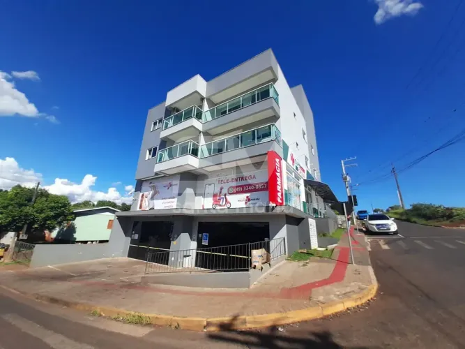 Apartamento para locação, Vila Real, Chapecó - SC