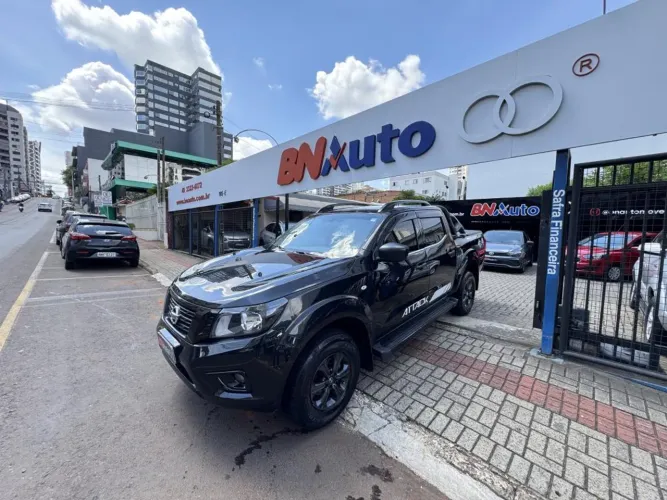 Nissan Frontier Attac.cd 4X4 2.3 Bi-TB Die. AUT 2022
