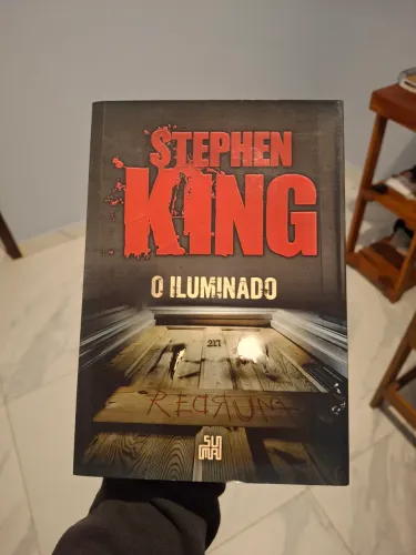 Livro: O Iluminado do autor: Stephen King