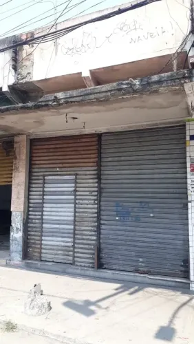 Loja para aluguel com 60 metros quadrados em Mutondo - São Gonçalo - RJ