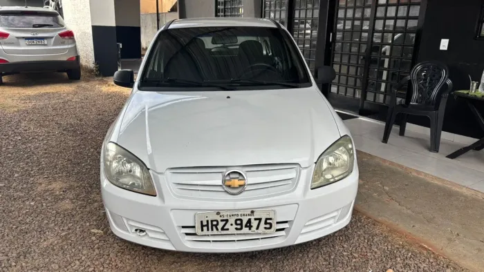 Chevrolet Celta Spirit/ LT 1.0 MPFI 8V Flexp. 5P 2010