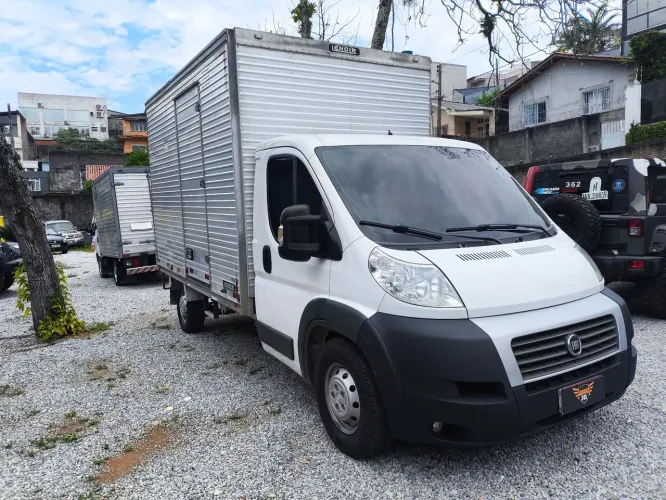 Fiat Ducato Chassi 2.3 16V Diesel 2018