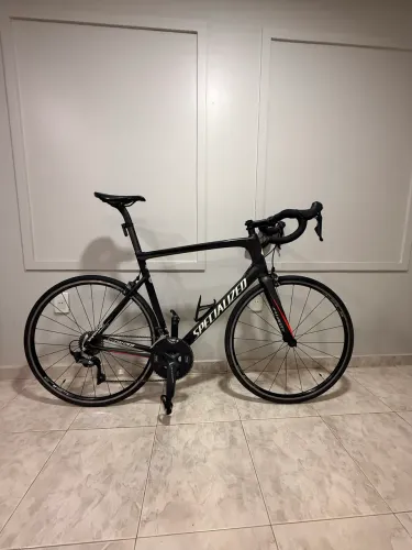 RARIDADE - Speed Specialized Tarmac SL6 FACT 10r Ultegra Tamanho 61