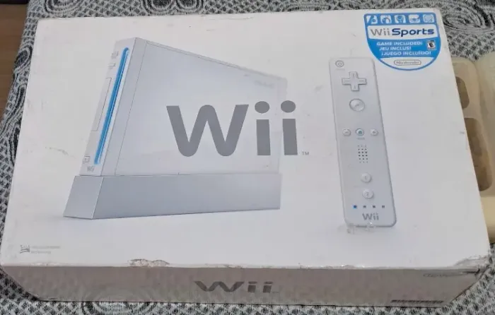 Nintendo Wii