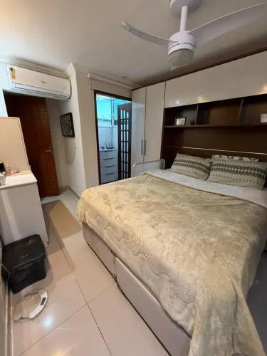 Aluga-se excelente sobrado em vila - 2 quartos (1 suíte)
