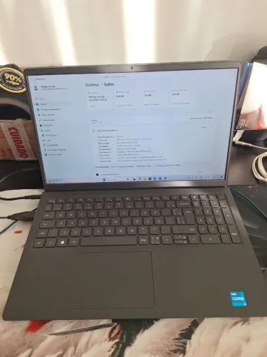 Notebook Dell décima segunda geração