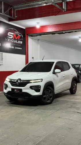 Renault Kwid Zen 1.0 Flex 12V 5P Mec. 2024