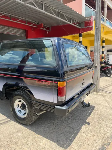 Chevrolet Bonanza S / Luxe 4.0 Diesel Turbo 1991