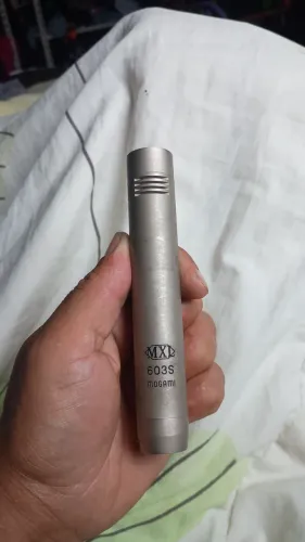 Microfone mxl