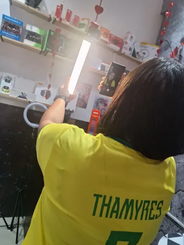 Bastão de luz RGB LED 10w