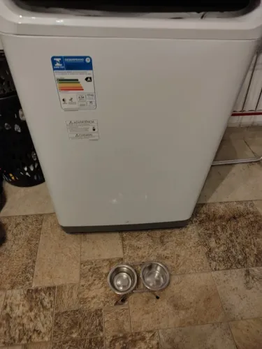 Máquina de lavar Panasonic 12 kg