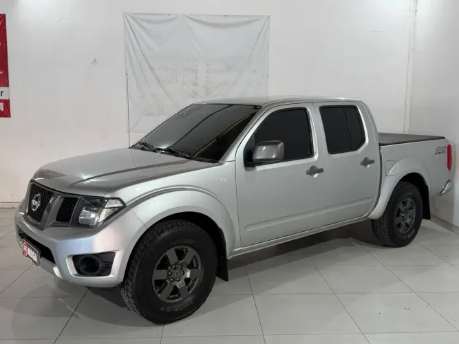 Nissan Frontier S CD 4X4 2.5 TB Diesel 2015