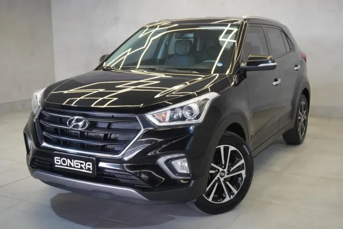 Hyundai Creta Prestige 2.0 16V Flex Aut. 2021