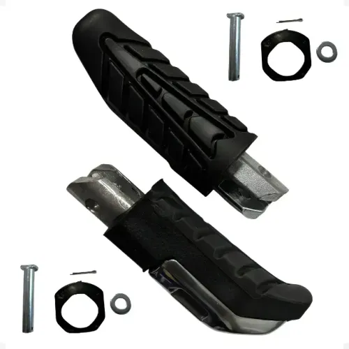 PEDALEIRA CG 160 / CB TWISTER 16 PAR 