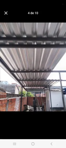 Instalação de Telhados construção