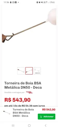 Boia deca 50mm