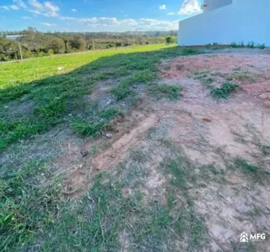 Terreno no Terras Alpha Nova Esplanada