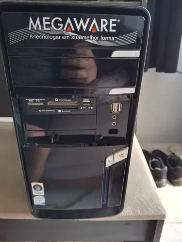 CPU ddr2 sem fonte