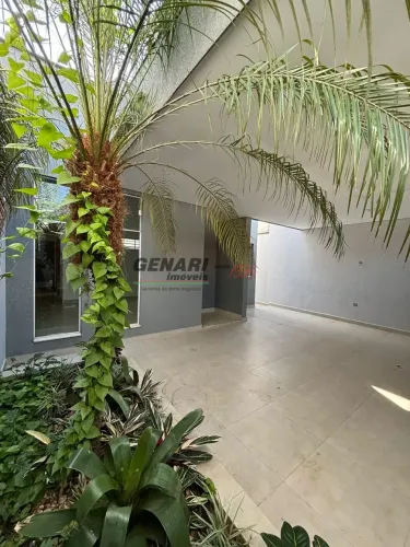 Casa à venda noJardim Residencial Nova Veneza com 2 quartos e ótimo espaço gourmet