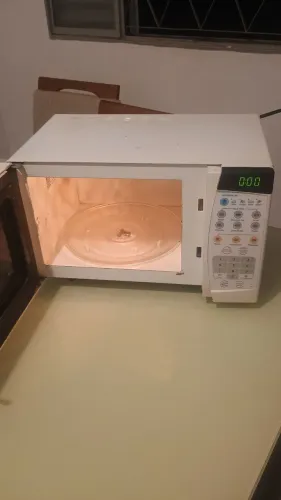 Vende microondas 