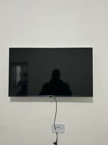 Smart TV 32? HD LED LG 32LR650BPSA Wi-Fi