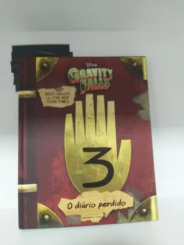 O diário Perdido- Gravity Falls