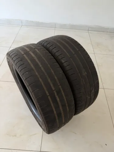 Par de pneus edge sport 205/55/16