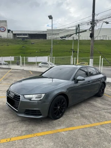 Audi A4 Ambiente 2.0 TFSI 190cv S Tronic 2018