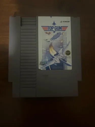 Top Gun NES 