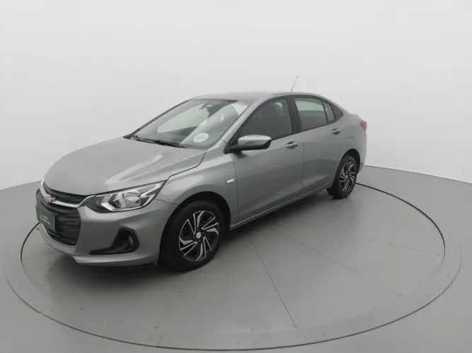 Chevrolet Onix Plus LT 1.0 12V TB Flex Mec. 4P 2025