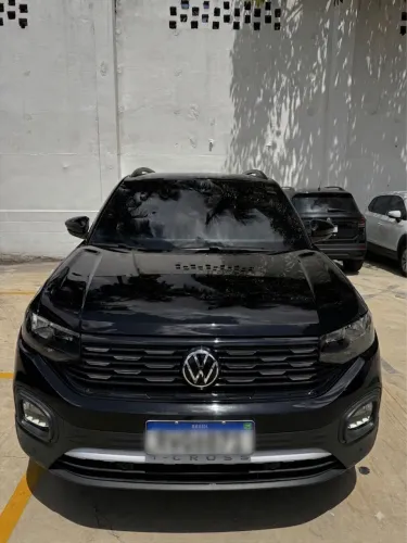 Volkswagen T-Cross Comfortline 1.0 TSI Flex 5P Aut. 2022