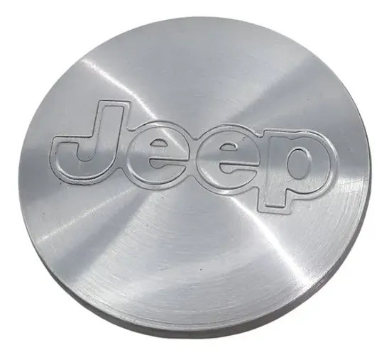 Calota Miolo Roda Jeep    196263 Não Informado