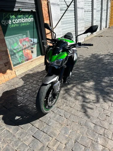 Z900 extraaa único dono