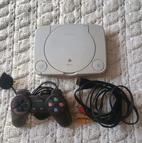 Playstation 1 - psone