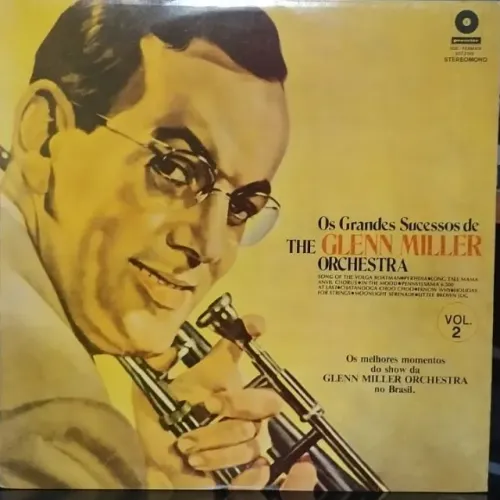 LP Os Grandes Sucessos de GLENN MILLER - vol. 2