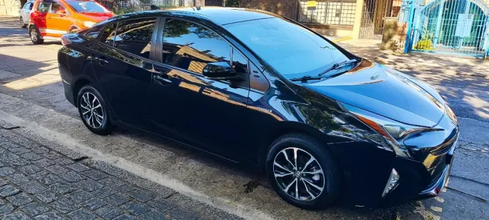 Toyota Prius Hybrid 1.8 16V 5P Aut. 2018