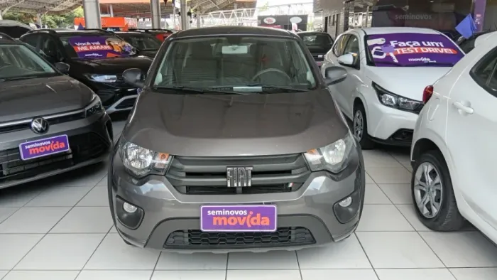 Fiat Mobi Like 1.0 Fire Flex 5P. 2025