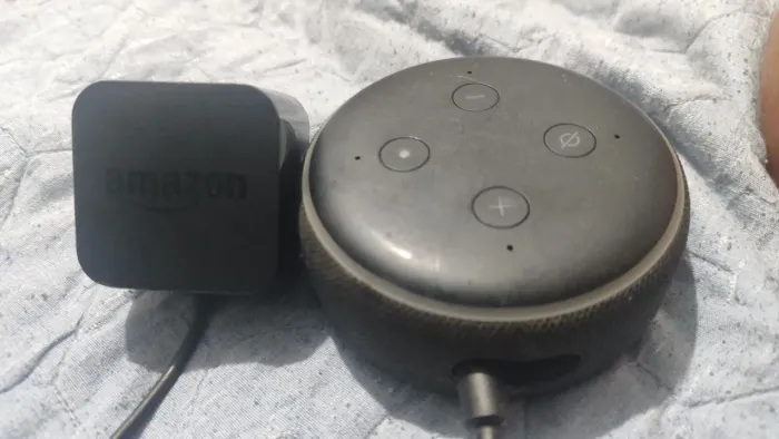 Alexa Dot 3